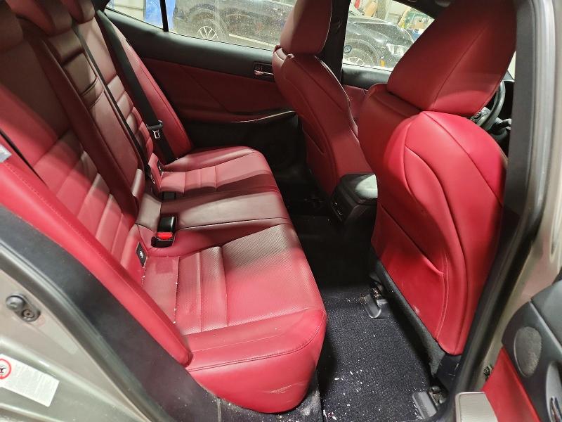 78786205 :رقم المزاد ، JTHCF1D28E5009177 vin ، 2014 Lexus Is 250 مزاد بيع