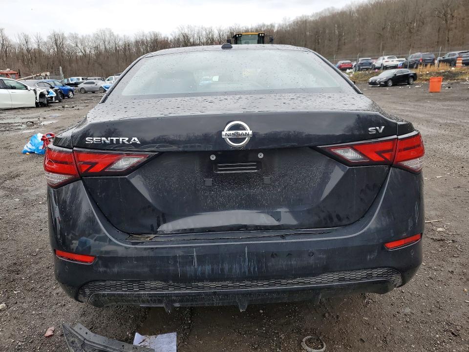 Auction sale of the 2022 Nissan Sentra, vin: 3N1AB8CV4NY240737, lot number: 47227666