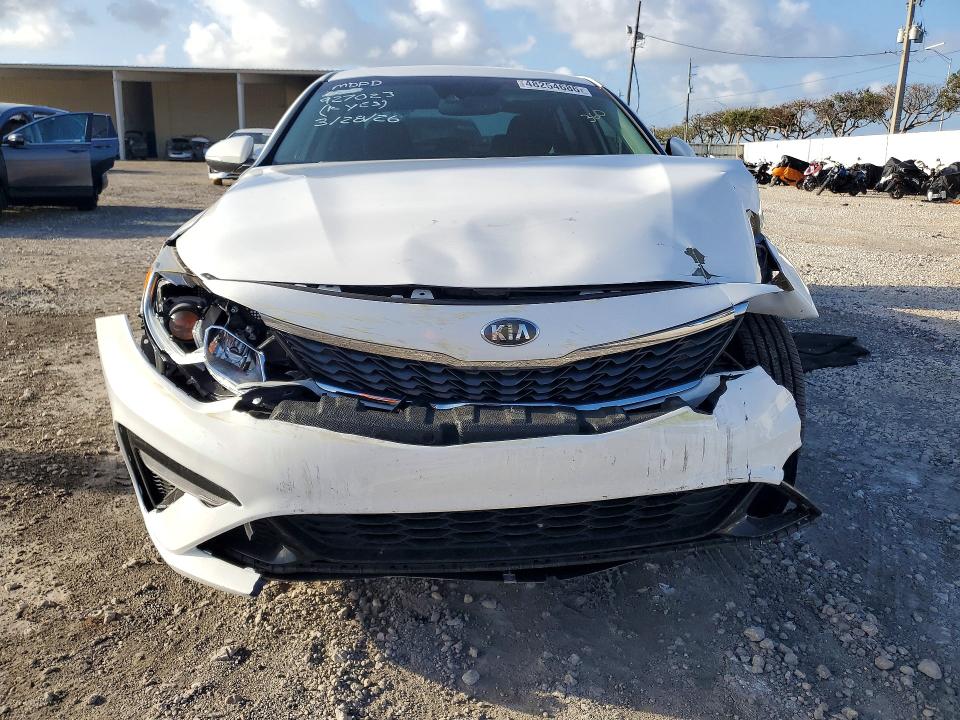 Aukcja sprzedaży 2019 Kia Optima, vin: 5XXGT4L38KG297023, numer aukcji: 48254686