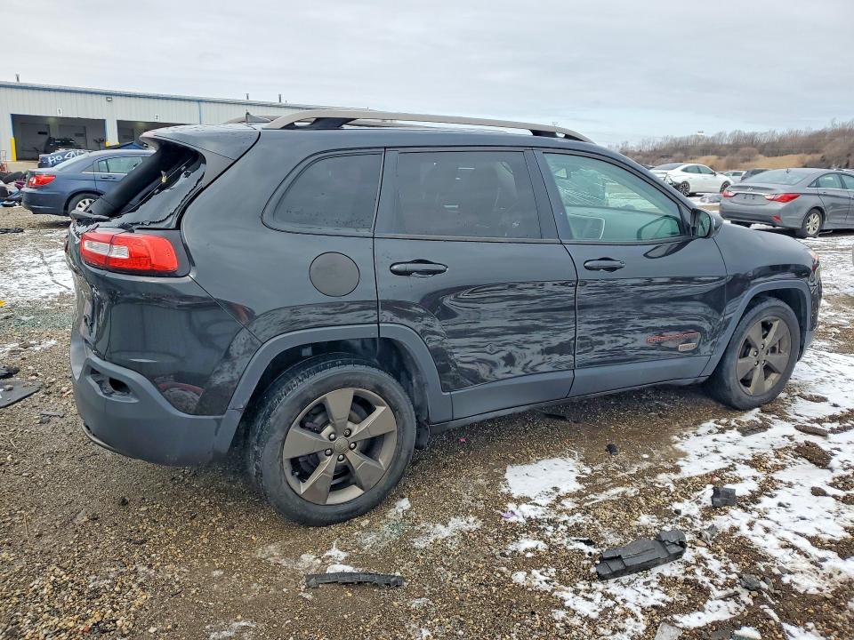 46395486 :رقم المزاد ، 1C4PJLCBXGW342377 vin ، 2016 Jeep Cherokee مزاد بيع
