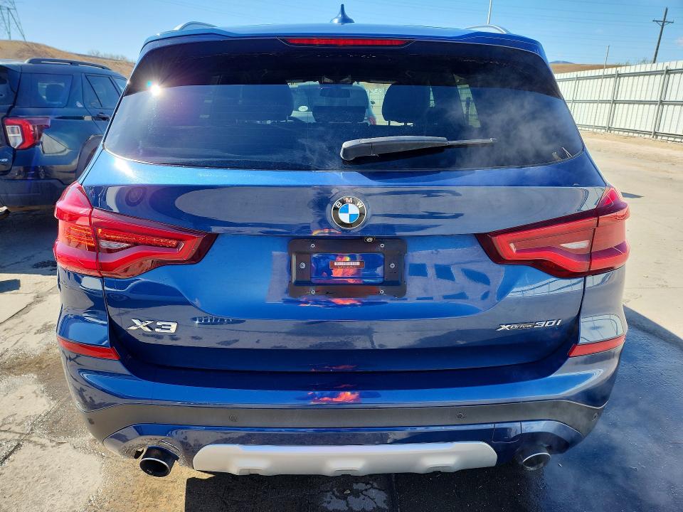 Продажа на аукционе авто 2019 Bmw X3, vin: 5UXTR9C53KLP95575, номер лота: 45646046
