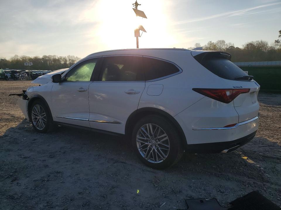 Aukcja sprzedaży 2024 Acura Mdx, vin: 5J8YE1H84RL032824, numer aukcji: 46118496