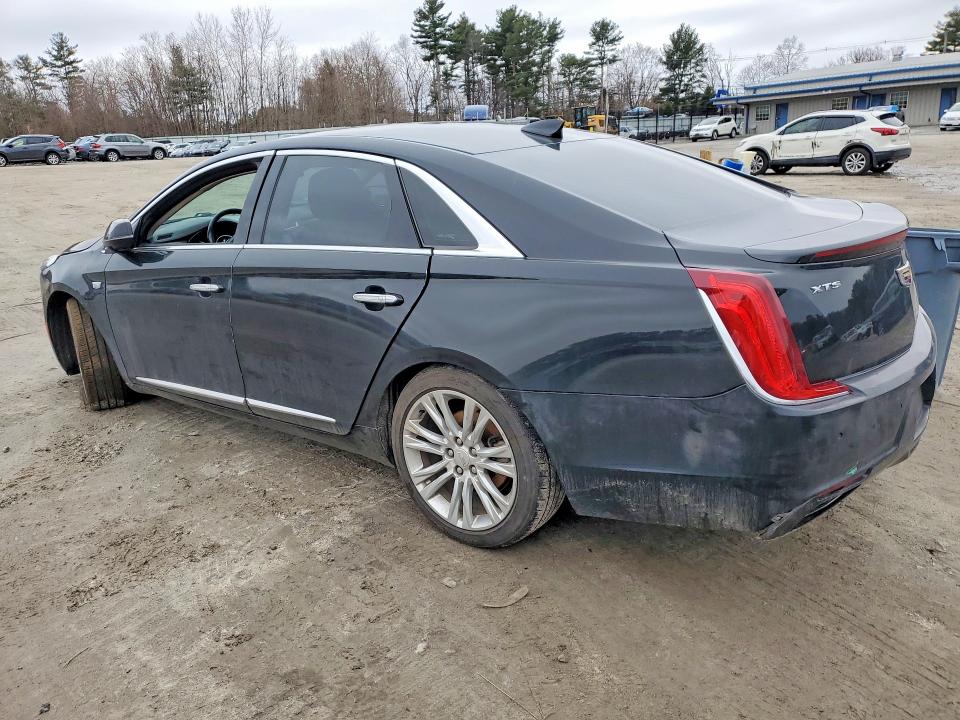 2018 Cadillac Xts მანქანა იყიდება აუქციონზე, vin: 2G61M5S39J9140099, აუქციონის ნომერი: 45763116
