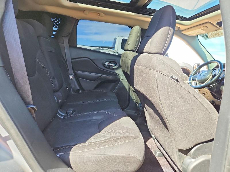 45645756 :رقم المزاد ، 1C4PJMCB0GW226014 vin ، 2016 Jeep Cherokee مزاد بيع