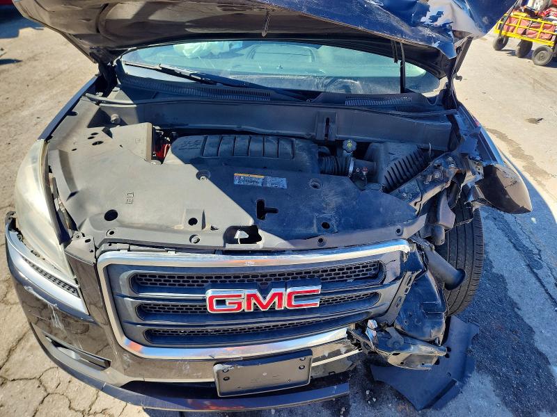 Aukcja sprzedaży 2016 Gmc Acadia, vin: 1GKKVNED8GJ234155, numer aukcji: 45863916