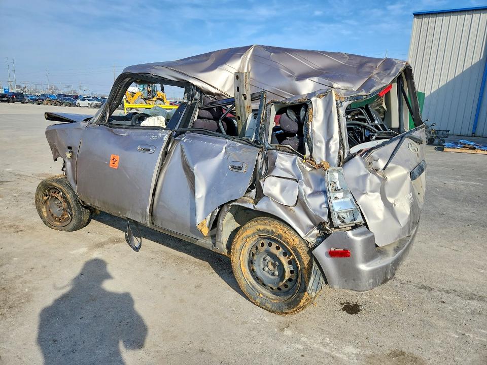 Aukcja sprzedaży 2005 Scion Xb, vin: JTLKT334350196477, numer aukcji: 79429005