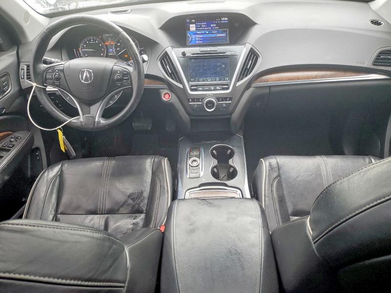 Aukcja sprzedaży 2017 Acura Mdx, vin: 5FRYD4H88HB030531, numer aukcji: 79486935