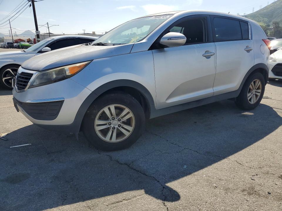 78688745 :رقم المزاد ، KNDPB3A29B7043868 vin ، 2011 Kia Sportage مزاد بيع