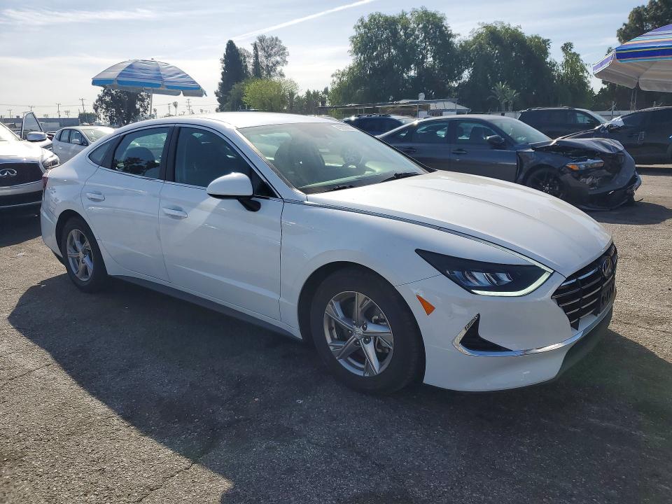 Aukcja sprzedaży 2022 Hyundai Sonata, vin: 5NPEG4JAXNH143015, numer aukcji: 45956986