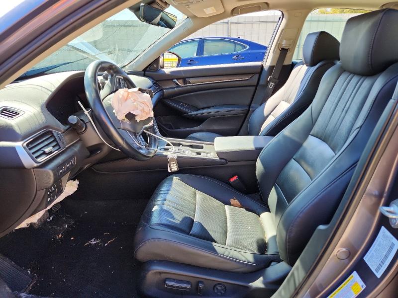 Продаж на аукціоні авто 2021 Honda Accord, vin: 1HGCV3F96MA009132, номер лоту: 46590116