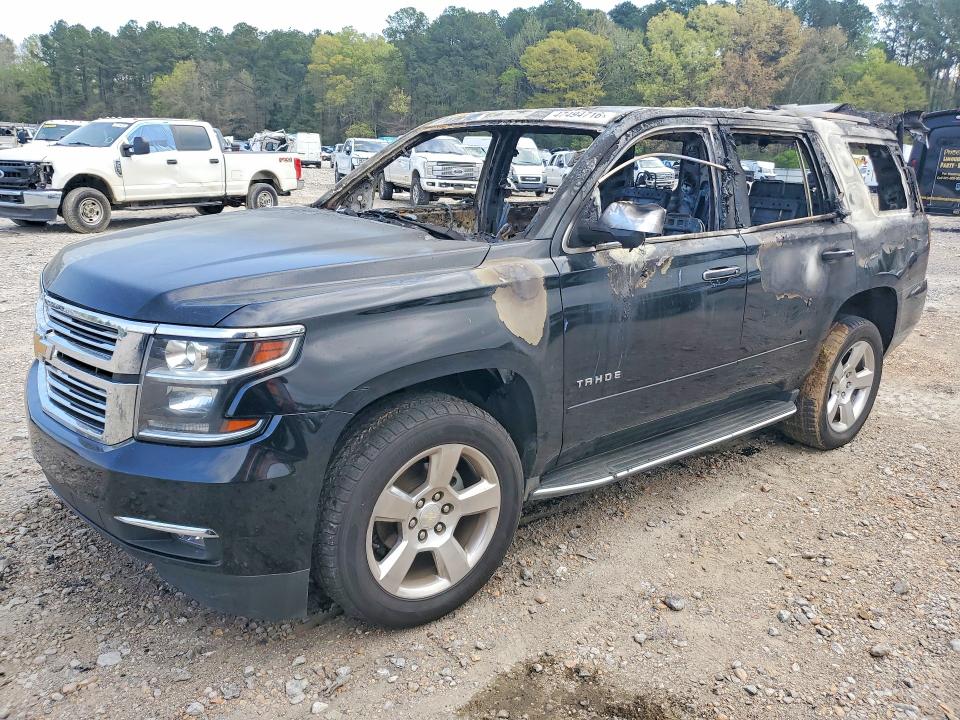 Продажа на аукционе авто 2016 Chevrolet Tahoe, vin: 1GNSCCKCXGR376517, номер лота: 47494716