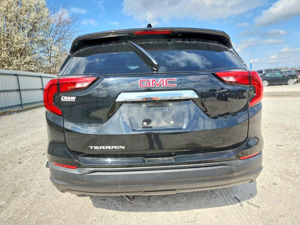 41747476 :رقم المزاد ، 3GKALMEV0LL209404 vin ، 2020 Gmc Terrain مزاد بيع