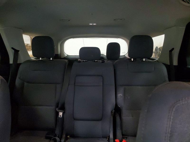 Продажа на аукционе авто 2025 Ford Explorer, vin: 1FMUK8DHXSGB25586, номер лота: 41927176