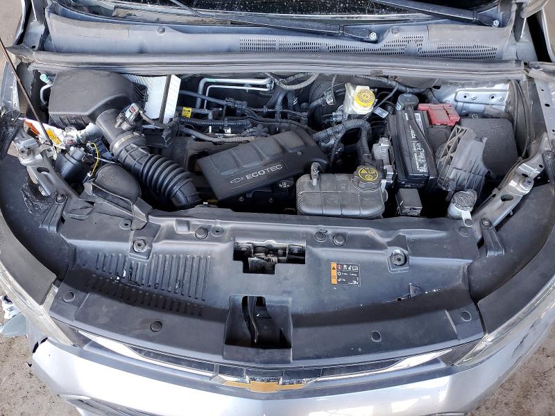 Продажа на аукционе авто 2020 Chevrolet Trax, vin: 3GNCJKSB5LL215585, номер лота: 46541966