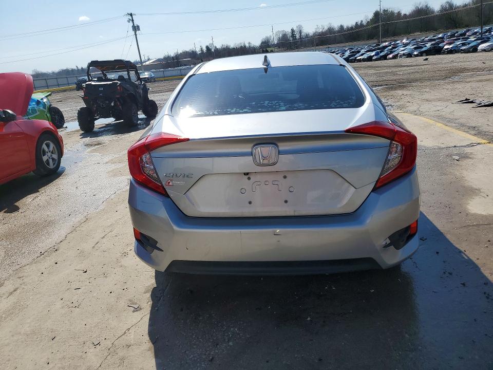 Aukcja sprzedaży 2018 Honda Civic, vin: 19XFC2F77JE024287, numer aukcji: 41808156