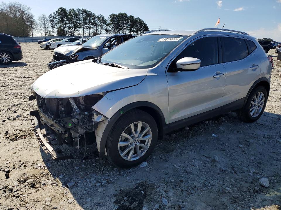Продаж на аукціоні авто 2021 Nissan Rogue Sport, vin: JN1BJ1BV5MW317797, номер лоту: 41815666