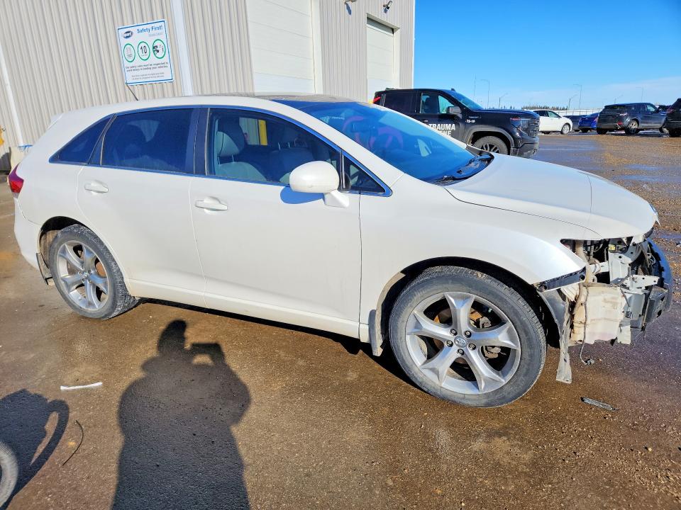 Aukcja sprzedaży 2012 Toyota Venza, vin: 4T3BK3BB6CU064983, numer aukcji: 45870296