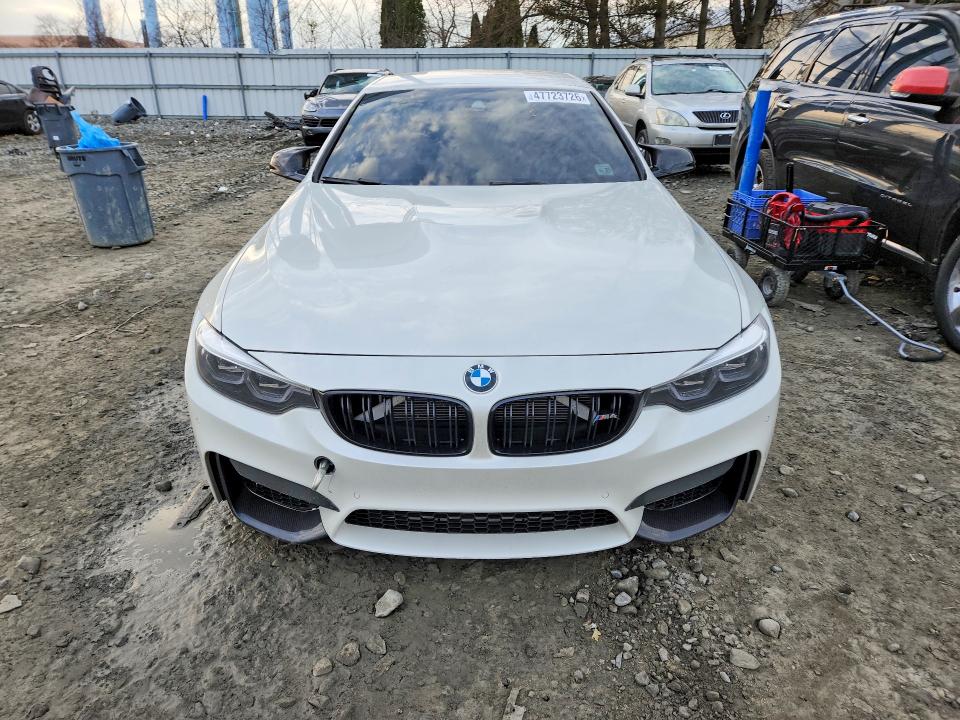 Продажа на аукционе авто 2020 Bmw M4, vin: WBS4Z9C08L5P19410, номер лота: 47723726