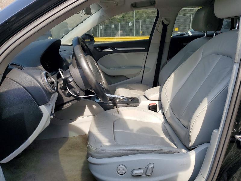 Aukcja sprzedaży 2015 Audi A3, vin: WAUACGFF6F1019698, numer aukcji: 47466086