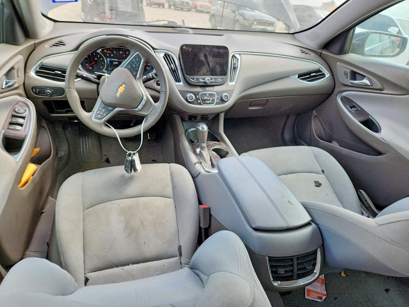 2018 Chevrolet Malibu მანქანა იყიდება აუქციონზე, vin: 1G1ZD5ST7JF177393, აუქციონის ნომერი: 79496075