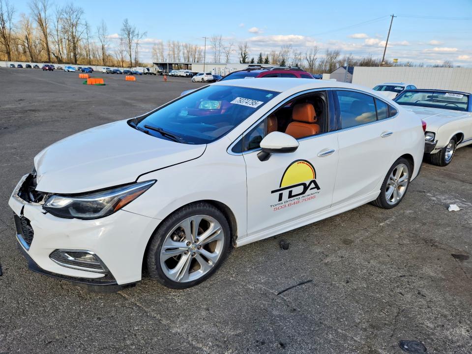 Продажа на аукционе авто 2017 Chevrolet Cruze, vin: 1G1BF5SM3H7211466, номер лота: 79374795