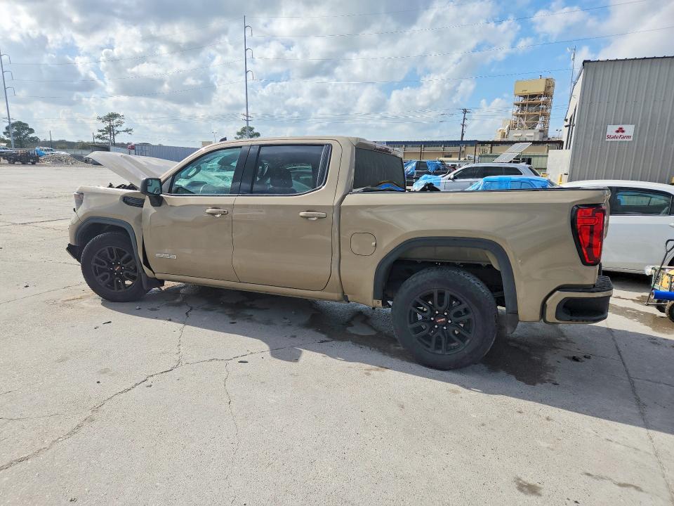 2023 Gmc Sierra მანქანა იყიდება აუქციონზე, vin: 1GTPHCEK9PZ106228, აუქციონის ნომერი: 79066955