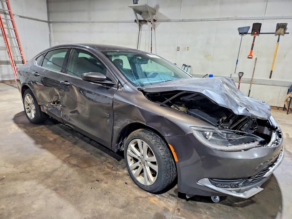 45540546 :رقم المزاد ، 1C3CCCAB9FN726929 vin ، 2015 Chrysler 200 مزاد بيع