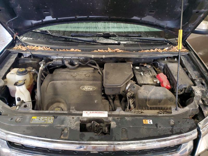 79469445 :رقم المزاد ، 2FMDK4JC6DBC92264 vin ، 2013 Ford Edge مزاد بيع