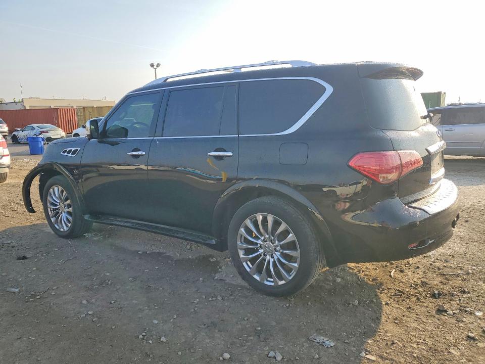 Aukcja sprzedaży 2017 Infiniti Qx80, vin: JN8AZ2NC2H9431766, numer aukcji: 47558166