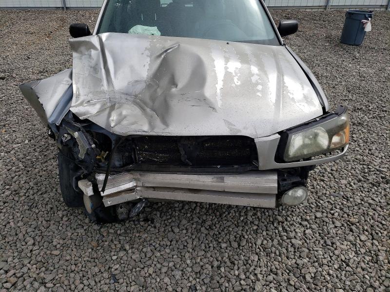 Aukcja sprzedaży 2005 Subaru Forester, vin: JF1SG63625H753793, numer aukcji: 48168176