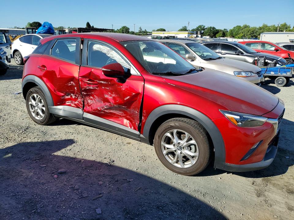Продаж на аукціоні авто 2020 Mazda Cx-3, vin: JM1DKDB71L1473529, номер лоту: 47843716