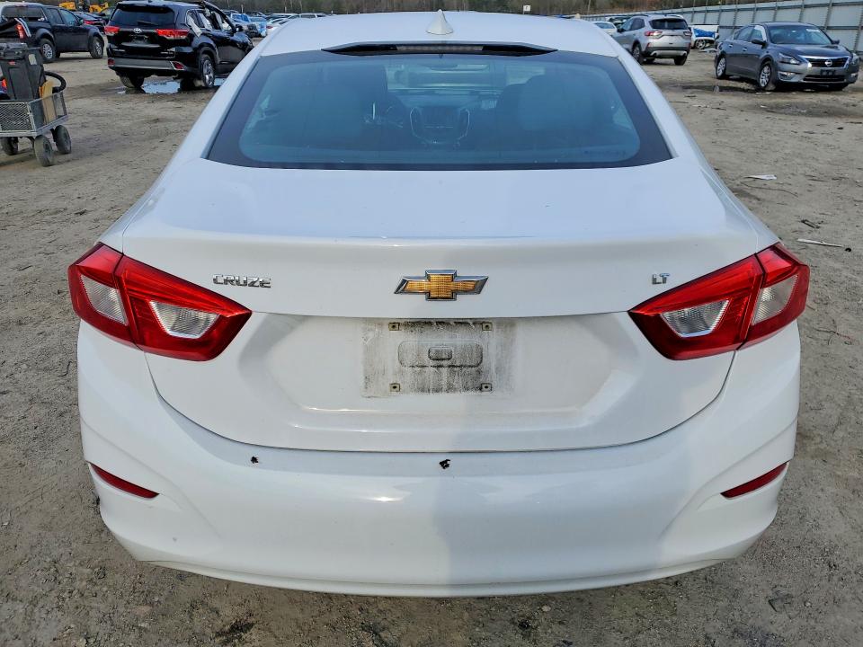 Продажа на аукционе авто 2017 Chevrolet Cruze, vin: 1G1BE5SM2H7251492, номер лота: 46582326