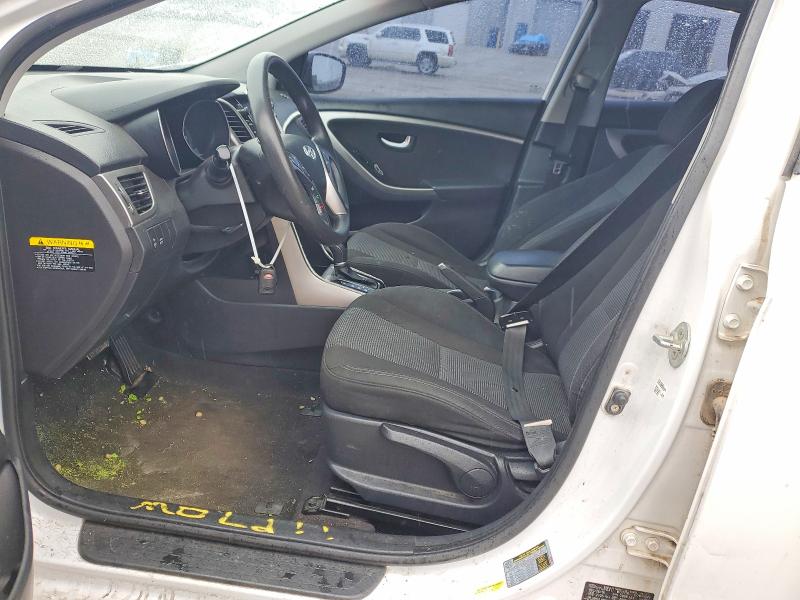 Продажа на аукционе авто 2017 Hyundai Elantra, vin: KMHD35LH7HU381627, номер лота: 79913005