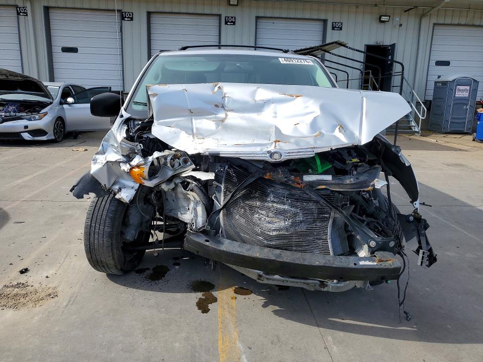 Aukcja sprzedaży 2008 Chrysler Town & Country, vin: 2A8HR44H98R819826, numer aukcji: 46912276