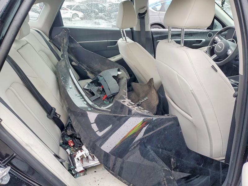 79252405 :رقم المزاد ، KMHL64JA6RA398960 vin ، 2024 Hyundai Sonata مزاد بيع