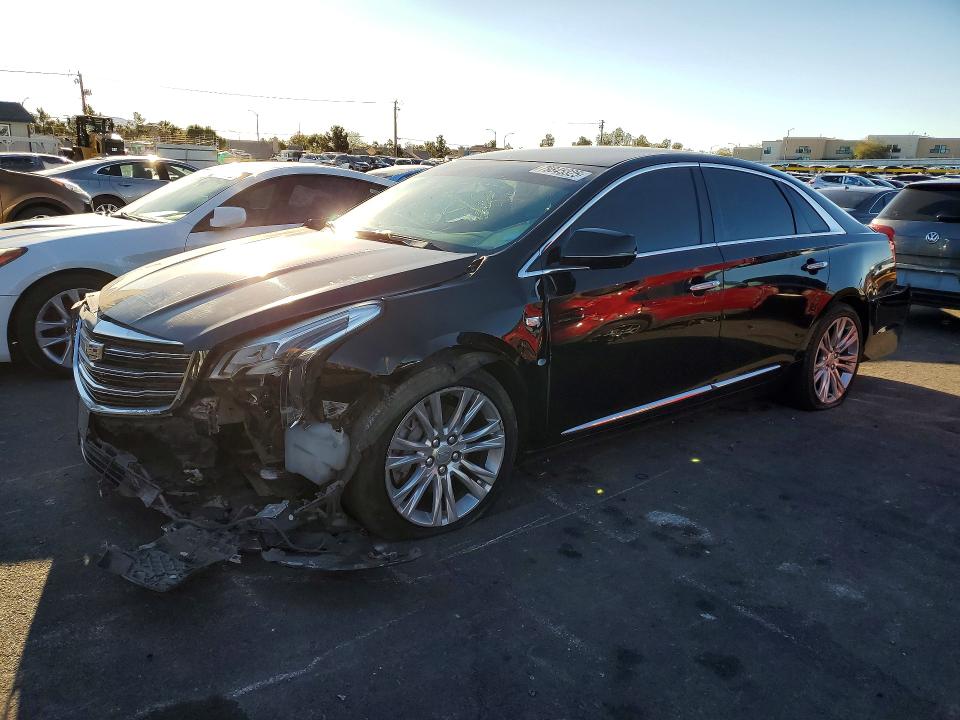 79845325 :رقم المزاد ، 2G61M5S36J9116102 vin ، 2018 Cadillac Xts مزاد بيع