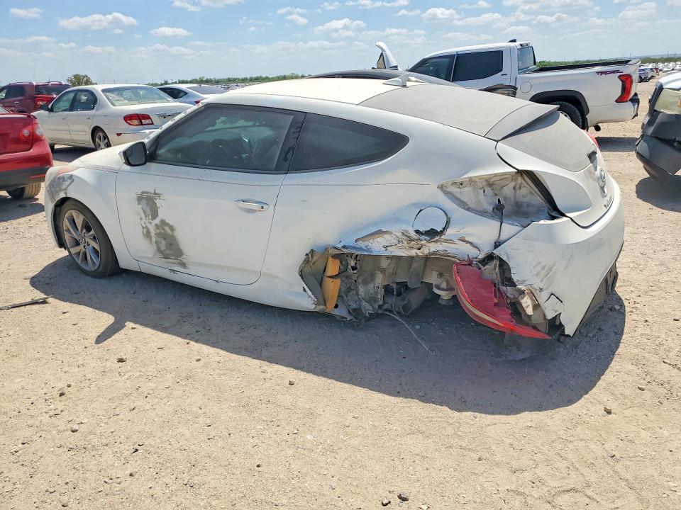 Aukcja sprzedaży 2016 Hyundai Veloster, vin: KMHTC6AD7GU275517, numer aukcji: 47984396