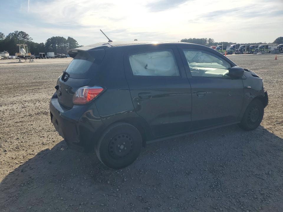 Aukcja sprzedaży 2023 Mitsubishi Mirage, vin: ML32AUHJ0PH007071, numer aukcji: 79131695