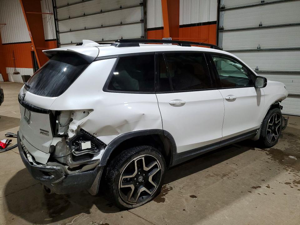 Продажа на аукционе авто 2023 Honda Passport Touring 4dr, vin: 5FNYF8H91PB503065, номер лота: 79562845