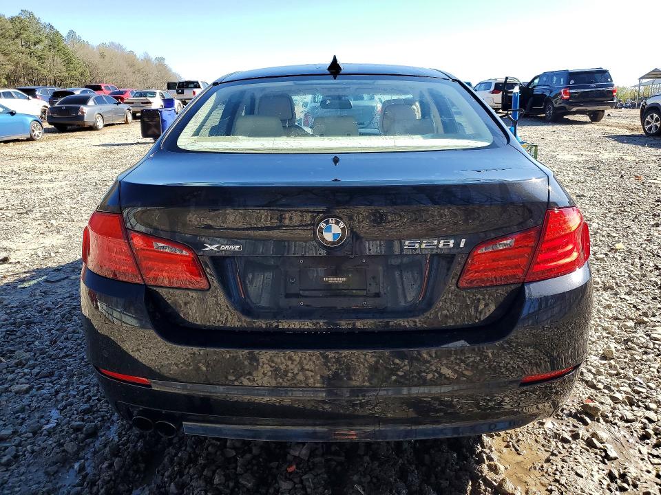 Aukcja sprzedaży 2013 Bmw 528, vin: WBAXH5C57DD112348, numer aukcji: 45970246