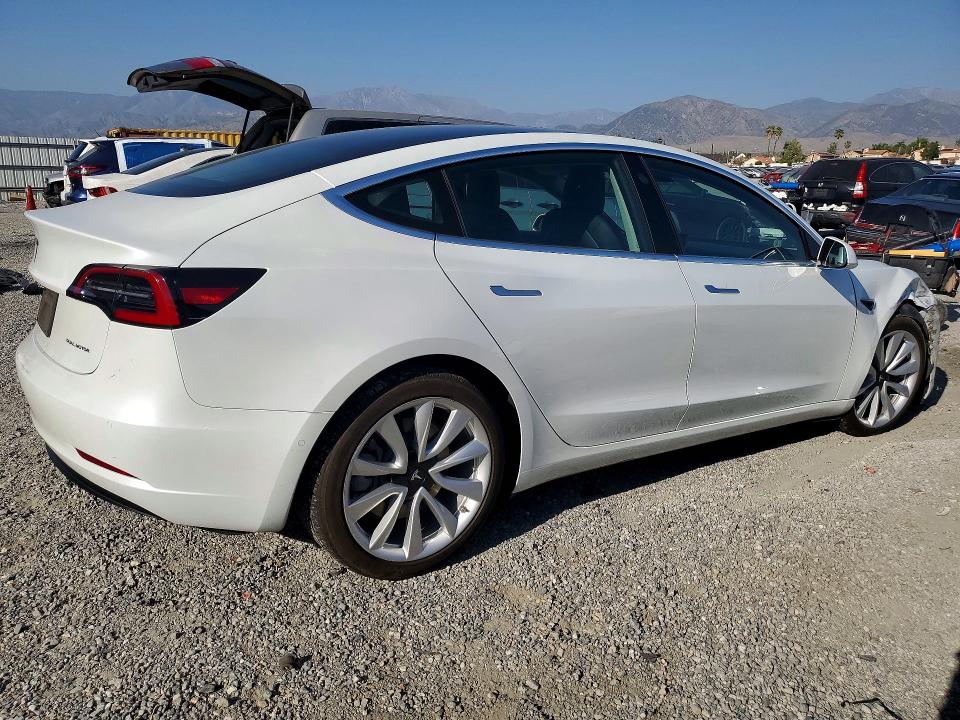 Aukcja sprzedaży 2020 Tesla Model 3, vin: 5YJ3E1EB5LF667568, numer aukcji: 47415276