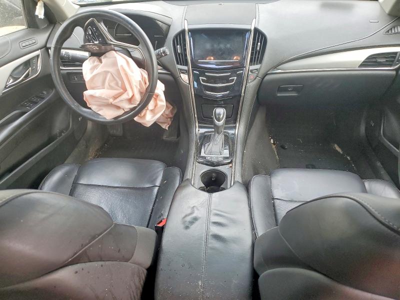 Aukcja sprzedaży 2018 Cadillac Ats, vin: 1G6AF5SX0J0133100, numer aukcji: 46529366
