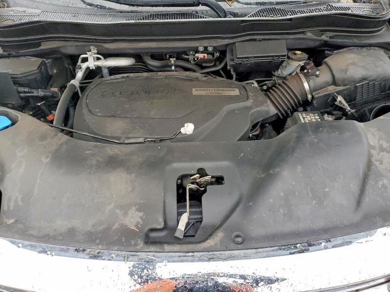 78520485 :رقم المزاد ، 5FNYF6H53KB028674 vin ، 2019 Honda Pilot مزاد بيع