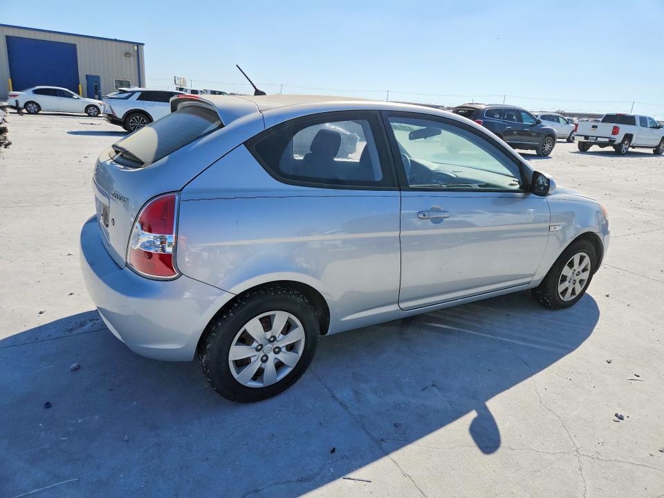 Продаж на аукціоні авто 2010 Hyundai Accent, vin: KMHCM3AC0AU170036, номер лоту: 47228906