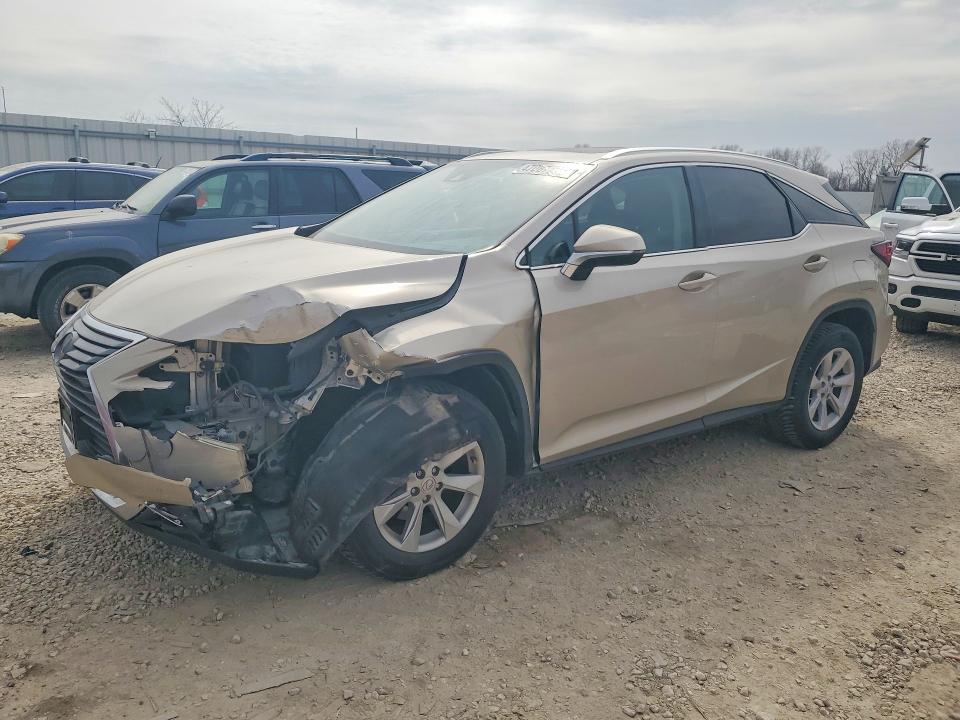 Продажа на аукционе авто 2017 Lexus Rx 350, vin: 2T2ZZMCA4HC041253, номер лота: 47087666