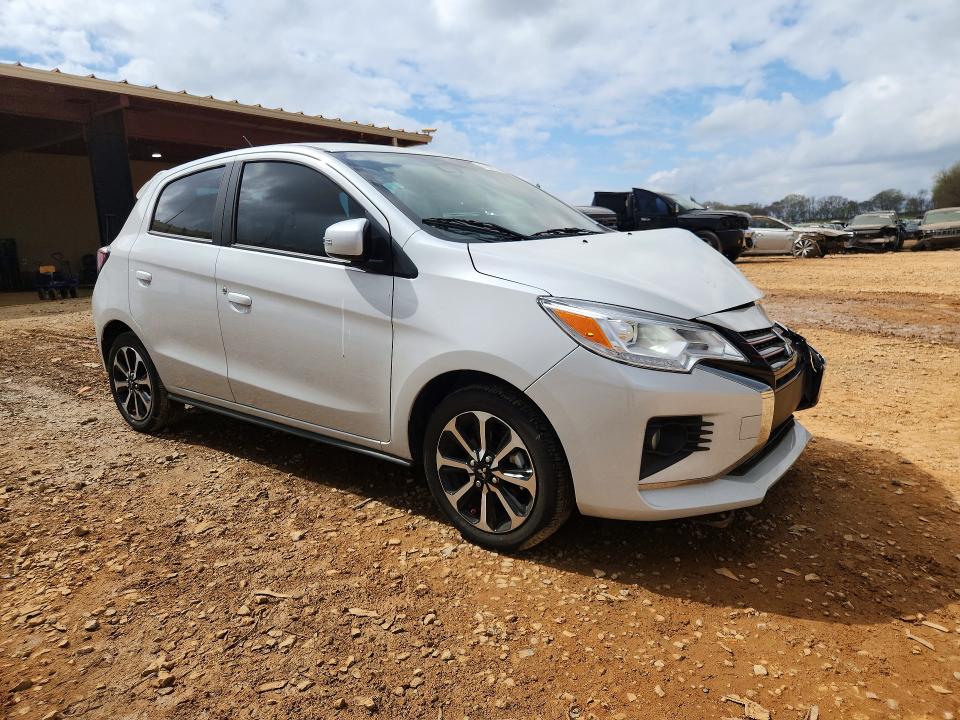 Aukcja sprzedaży 2024 Mitsubishi Mirage, vin: ML32AWHJ1RH030406, numer aukcji: 79665375
