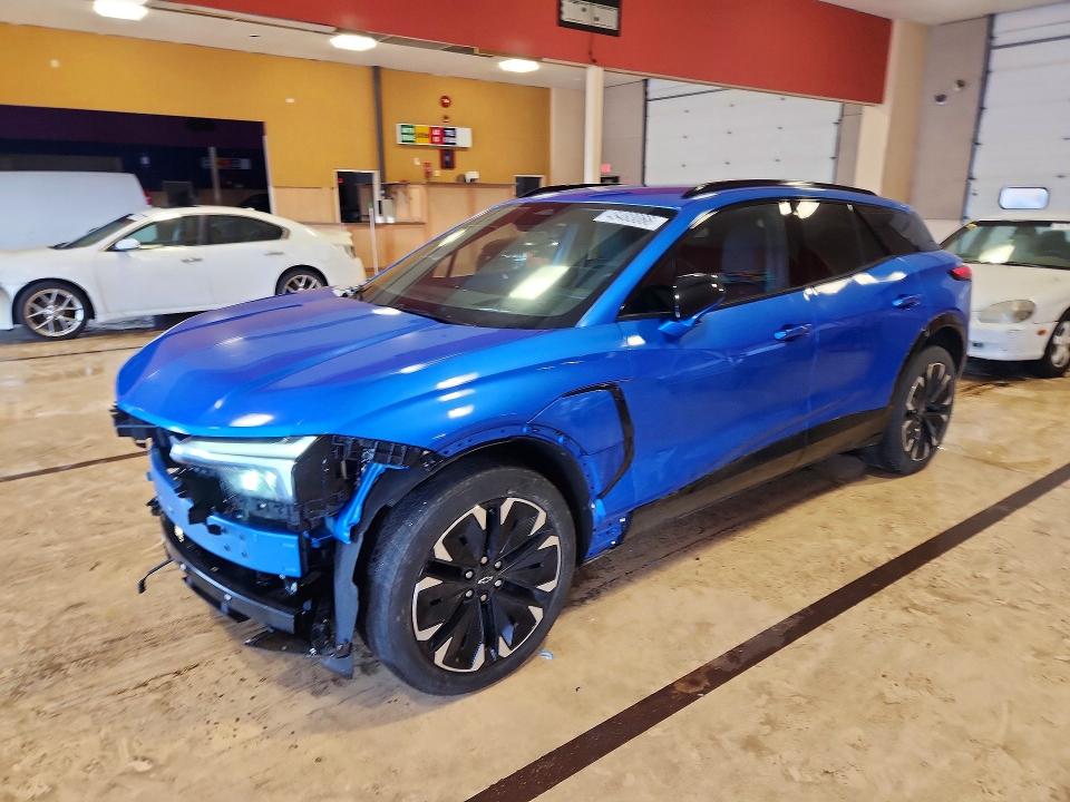 Продаж на аукціоні авто 2024 Chevrolet Blazer, vin: 3GNKDCRJ2RS172067, номер лоту: 45483066