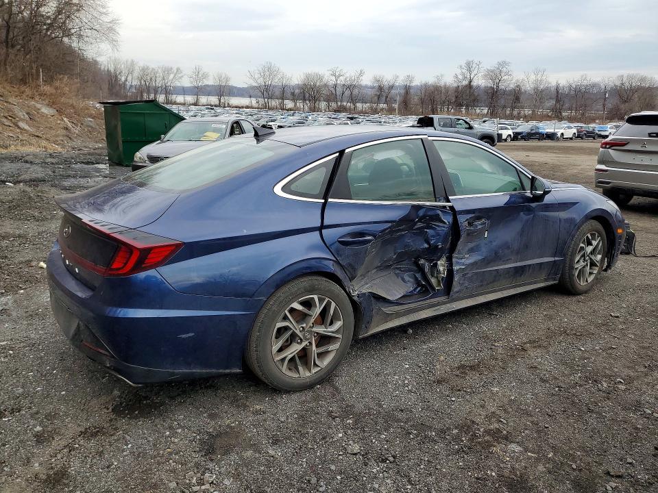 Aukcja sprzedaży 2020 Hyundai Sonata, vin: 5NPEL4JA1LH059528, numer aukcji: 45825606