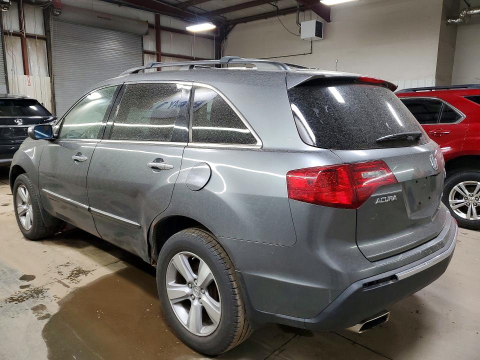 2010 Acura Mdx მანქანა იყიდება აუქციონზე, vin: 2HNYD2H63AH501614, აუქციონის ნომერი: 47280476