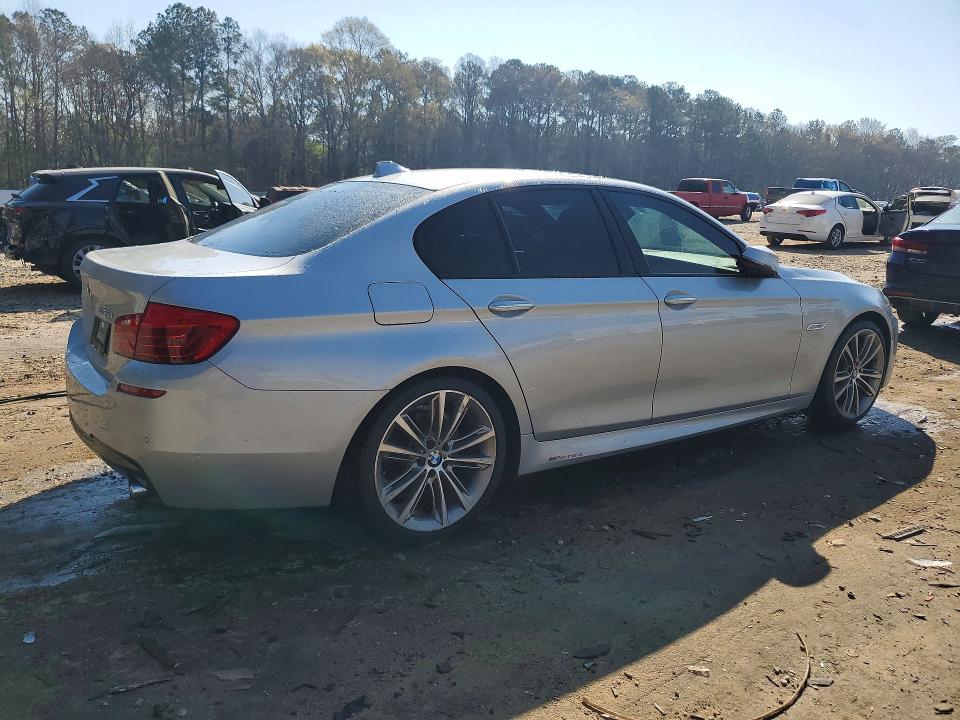Продаж на аукціоні авто 2016 Bmw 535, vin: WBA5B1C51GG551341, номер лоту: 46991486